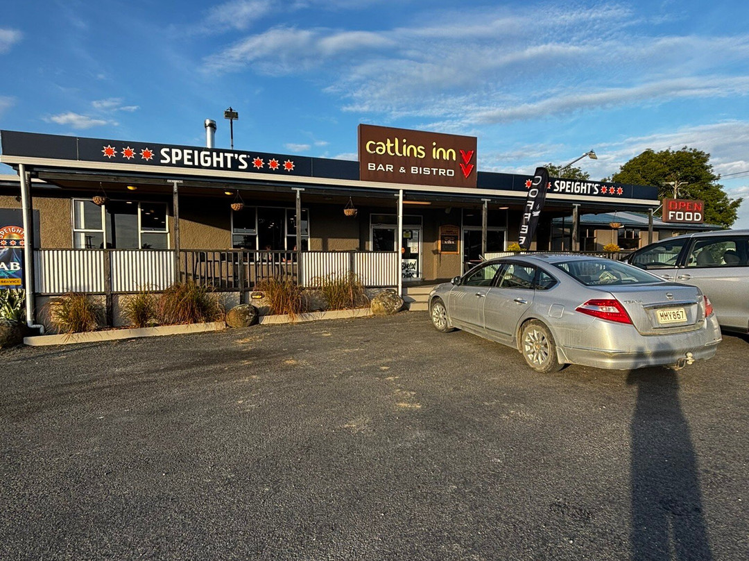 Catlins Inn主图
