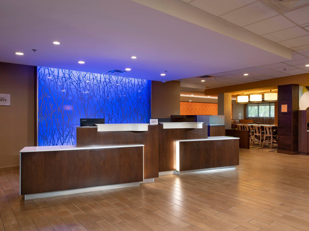 Fairfield by Marriott Inn & Suites Edmonton North主图
