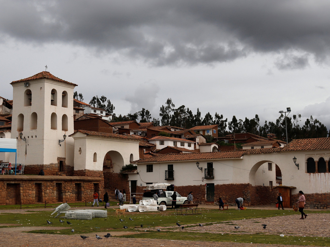 Iglesia Colonial de Chinchero景点图片