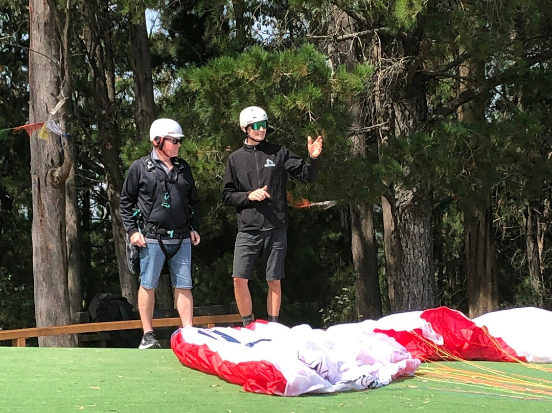 Bright Flight Paragliding-布赖特必去景点