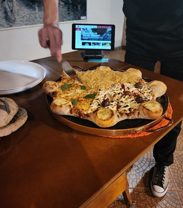 Na Chácara Pizzaria