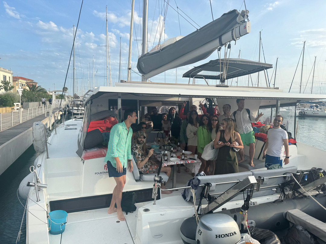 Marina di San Vincenzo景点图片