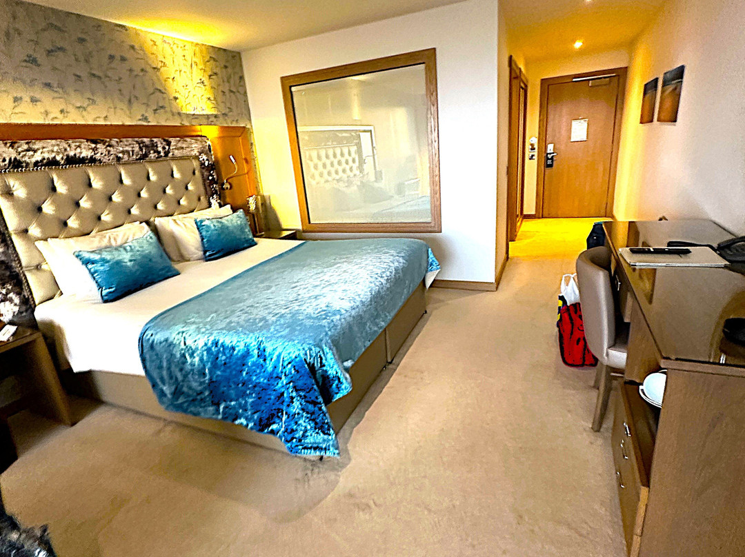 Seamill House Hotel主图