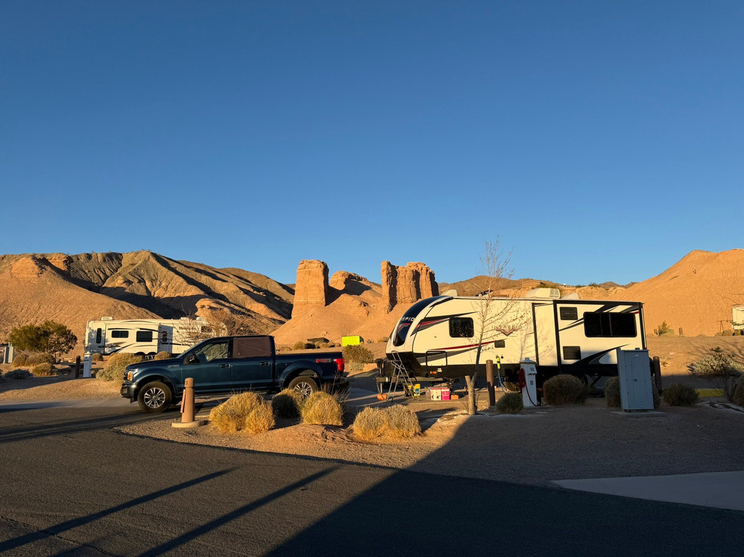 Willow Beach Marina-Willow Beach必去景点