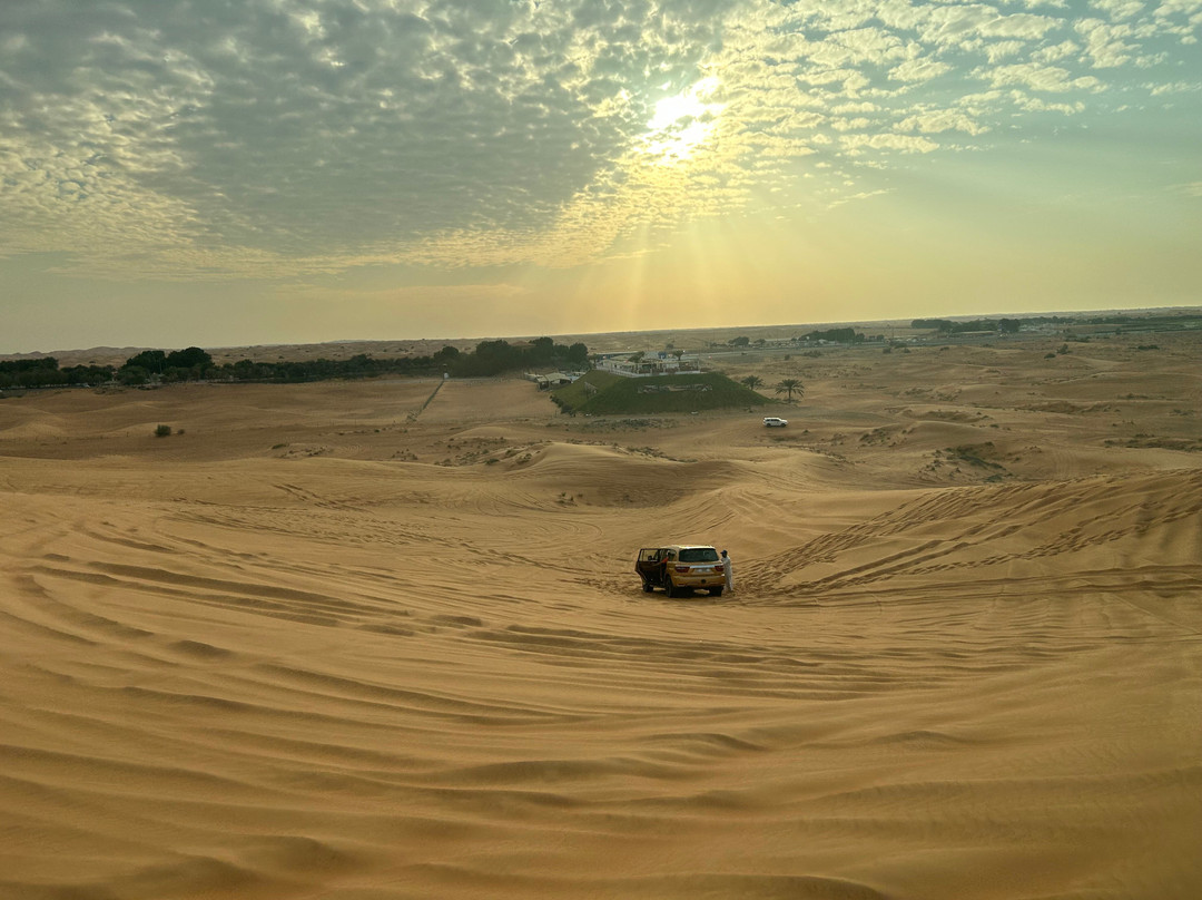 Dream Journey Tourism-迪拜必去景点