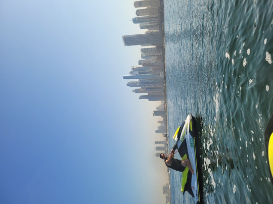 Xtreme Jet Ski-迪拜必去景点