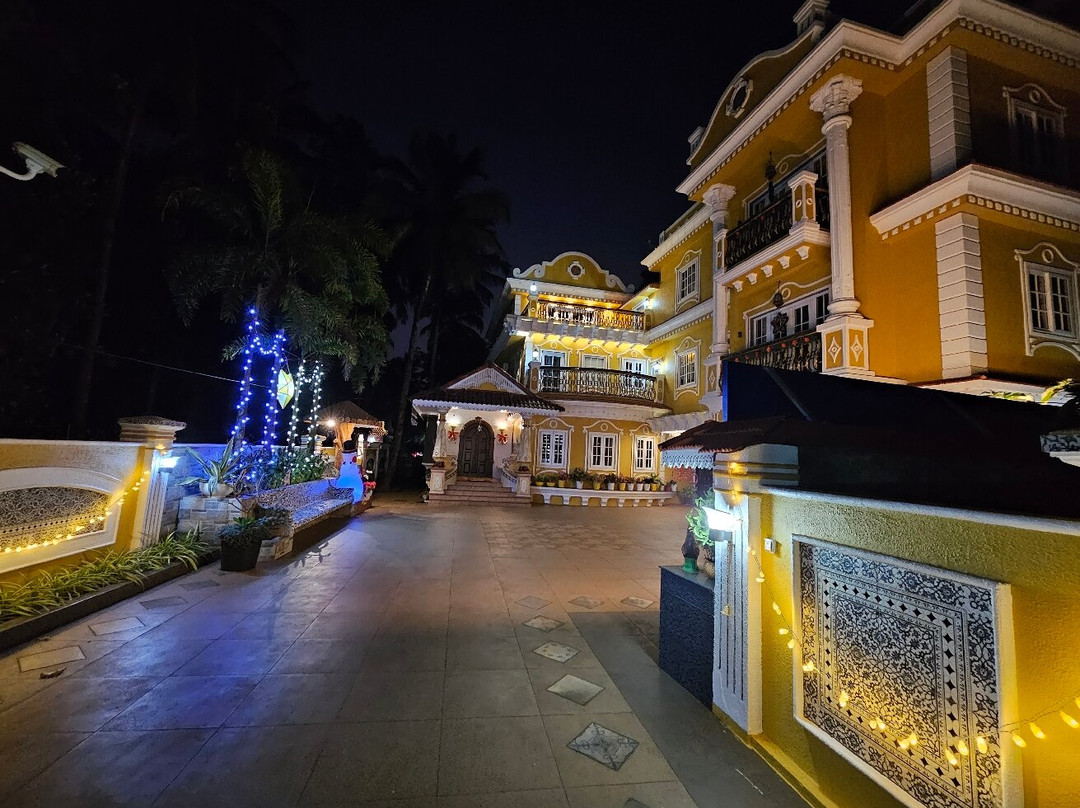 The Royal Oasis Goa