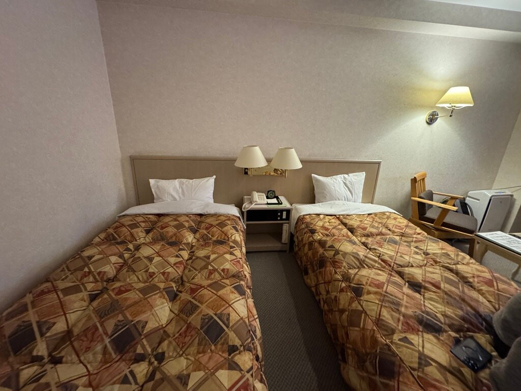 公园山酒店主图