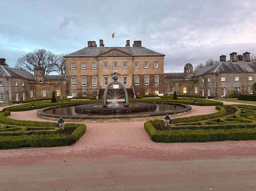 Dumfries House景点图片