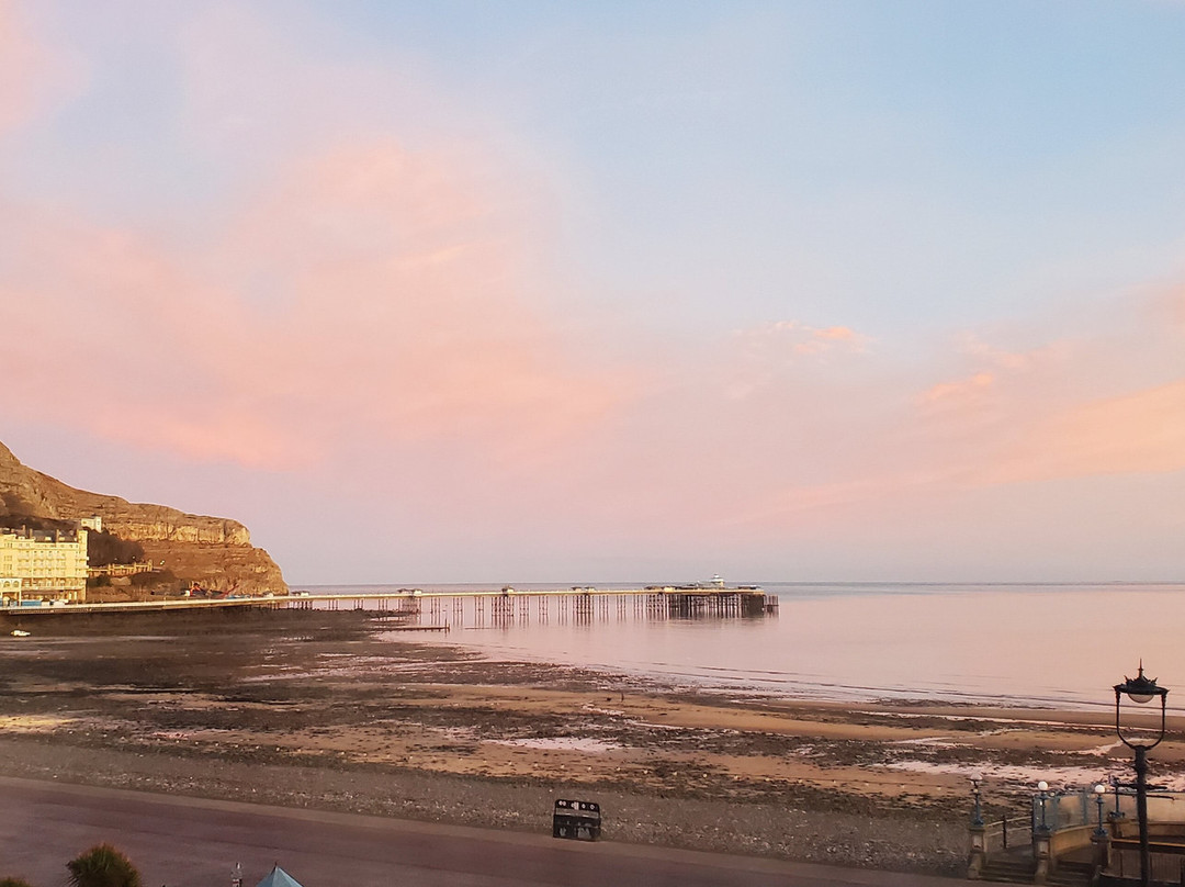 蒂奈达勒酒店主图
