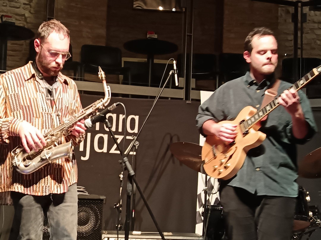 Jazz Club Ferrara景点图片