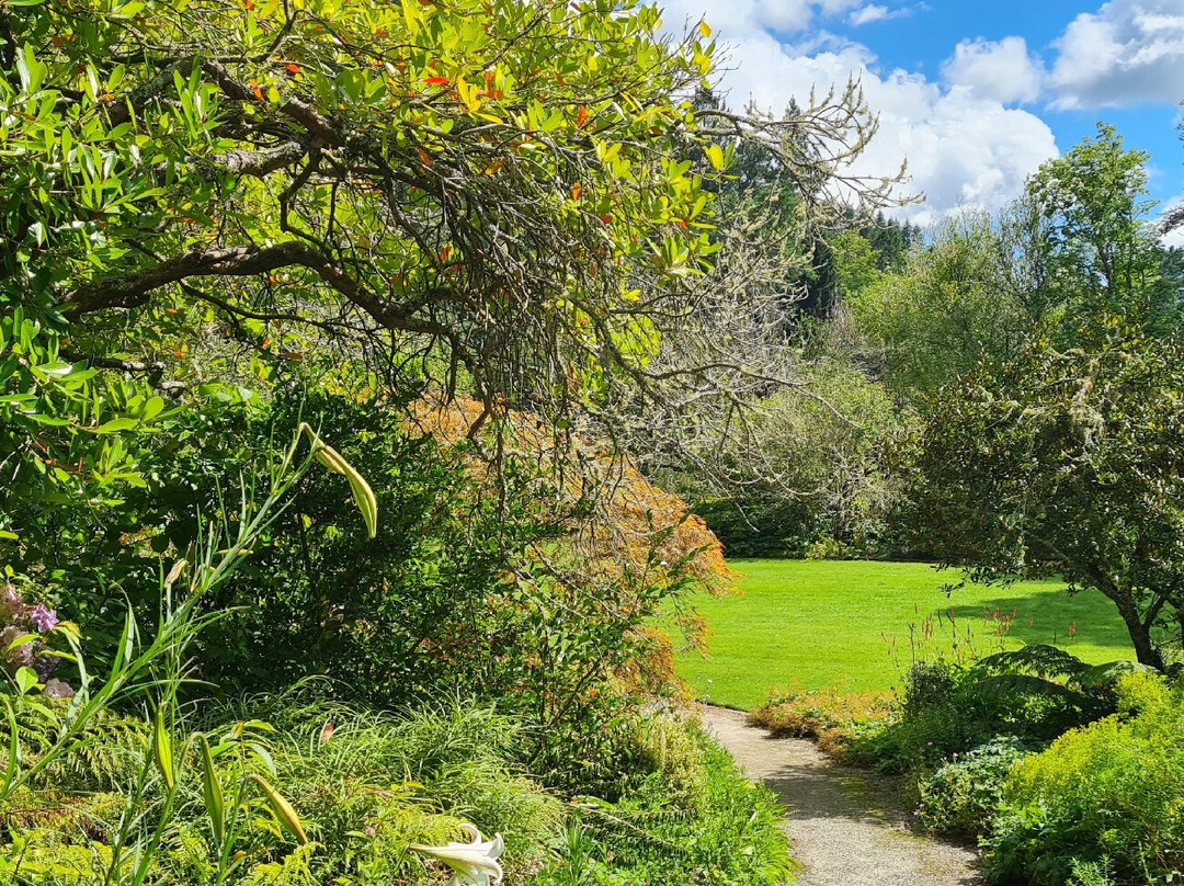 Eastwoodhill Arboretum景点图片
