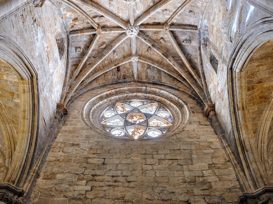 Catedral de Plasencia景点图片