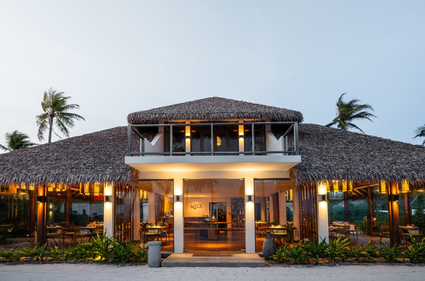 Barceló Whale Lagoon Maldives-餐饮