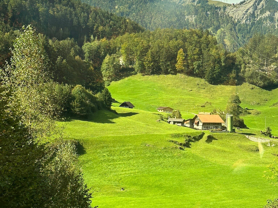Brünig Pass-龙疆必去景点