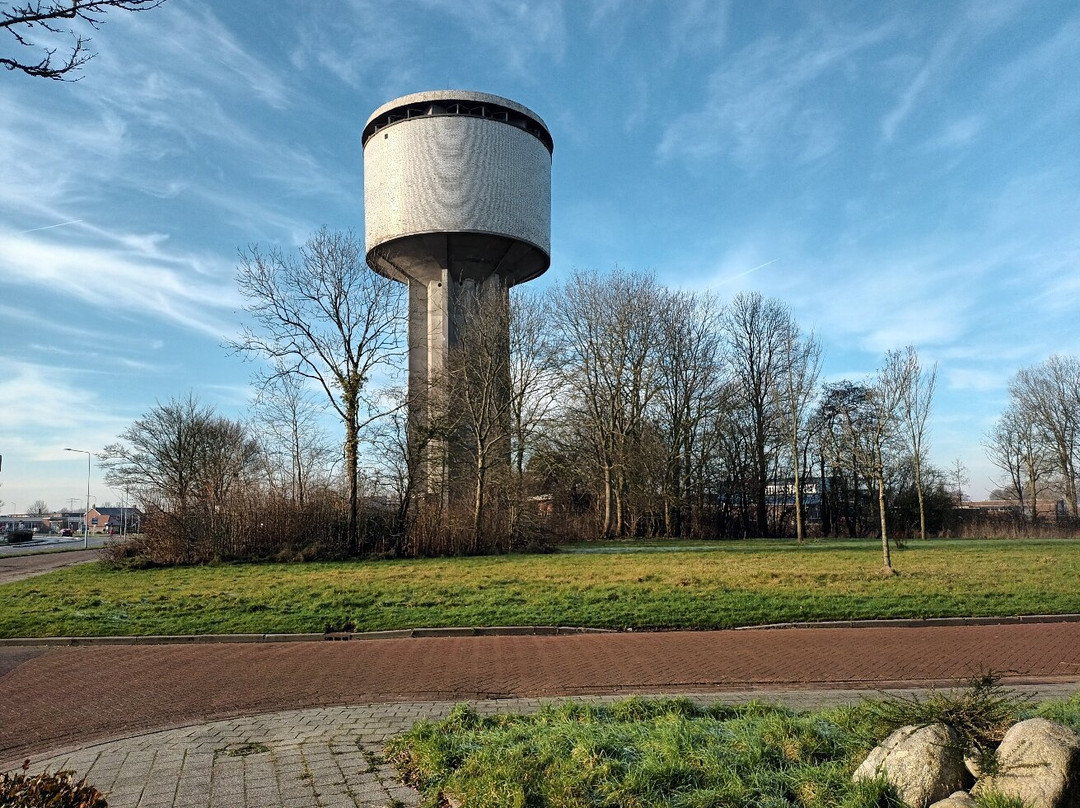 Watertoren Dokkum (1958)景点图片