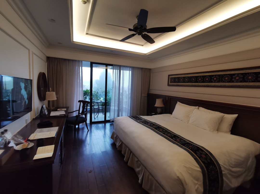 Silk Path Grand Sapa Resort & Spa主图