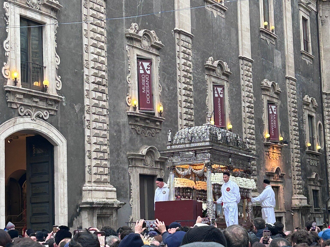 B&B Sant'Agata Patrona主图