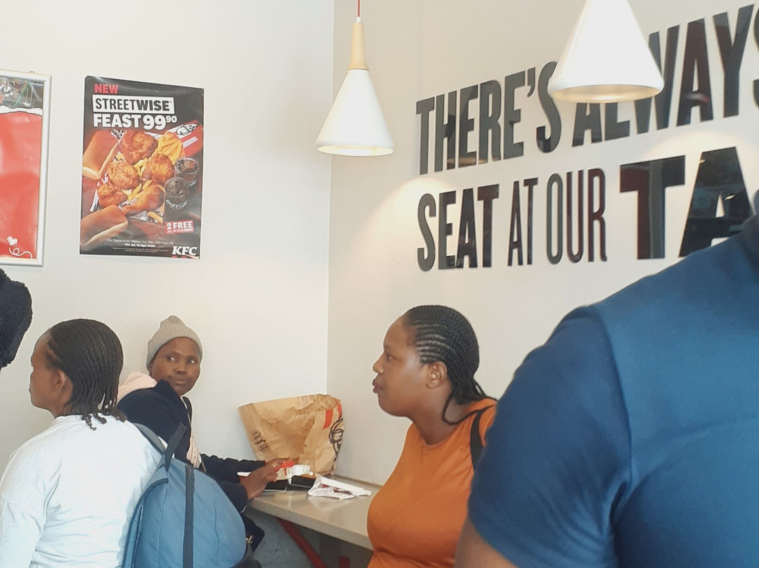 KFC Umtata Circus Triangle