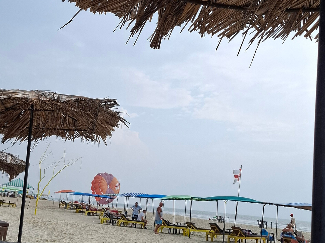 Gonsua Beach-马久达必去景点