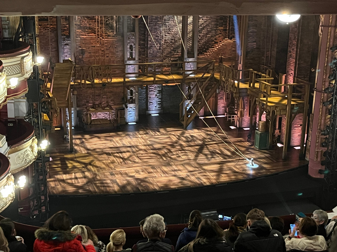 Alhambra Theatre-布拉德福必去景点