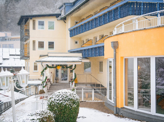 Wellnesshotel Rothfuss主图