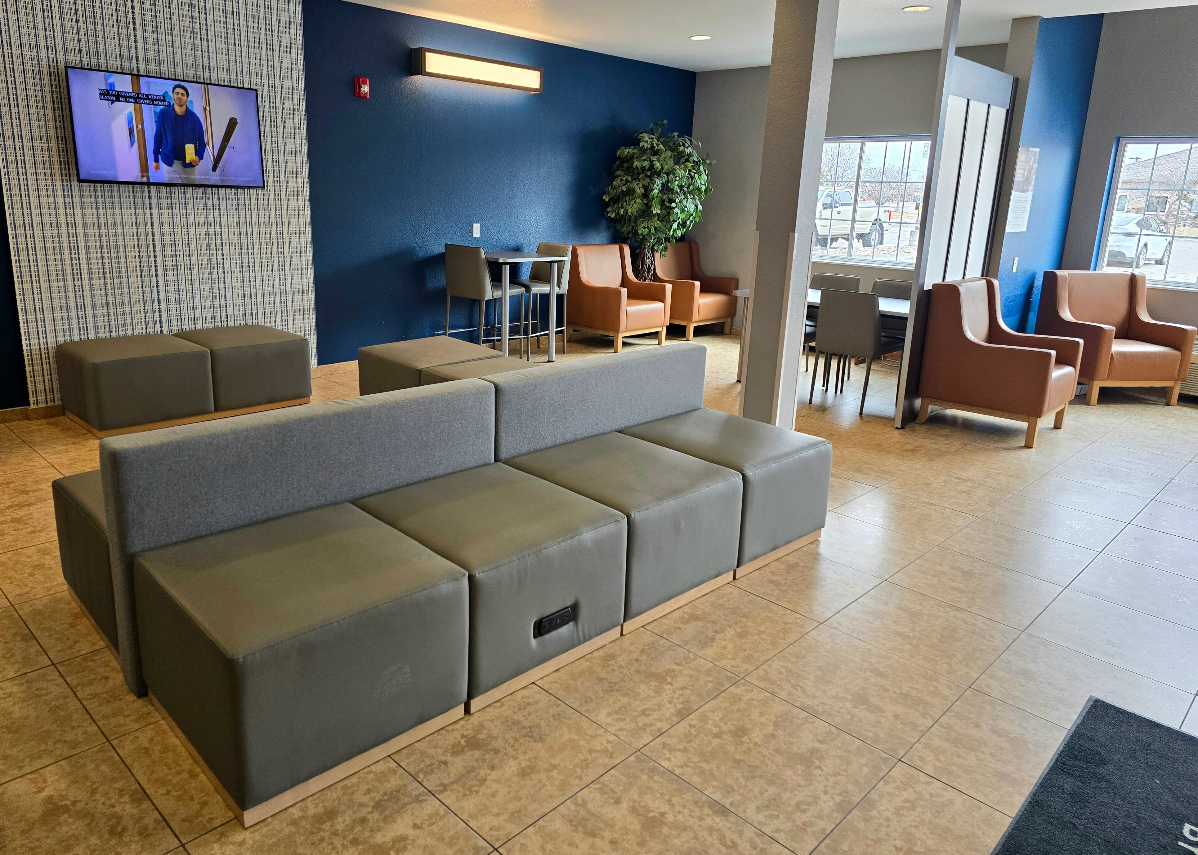 Microtel Inn & Suites By Wyndham Council Bluffs/omaha-浴室