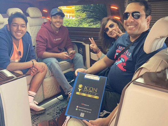 ICON TOURISM CONCIERGE EXCLUSIVE SERVICE-安塔利亚必去景点