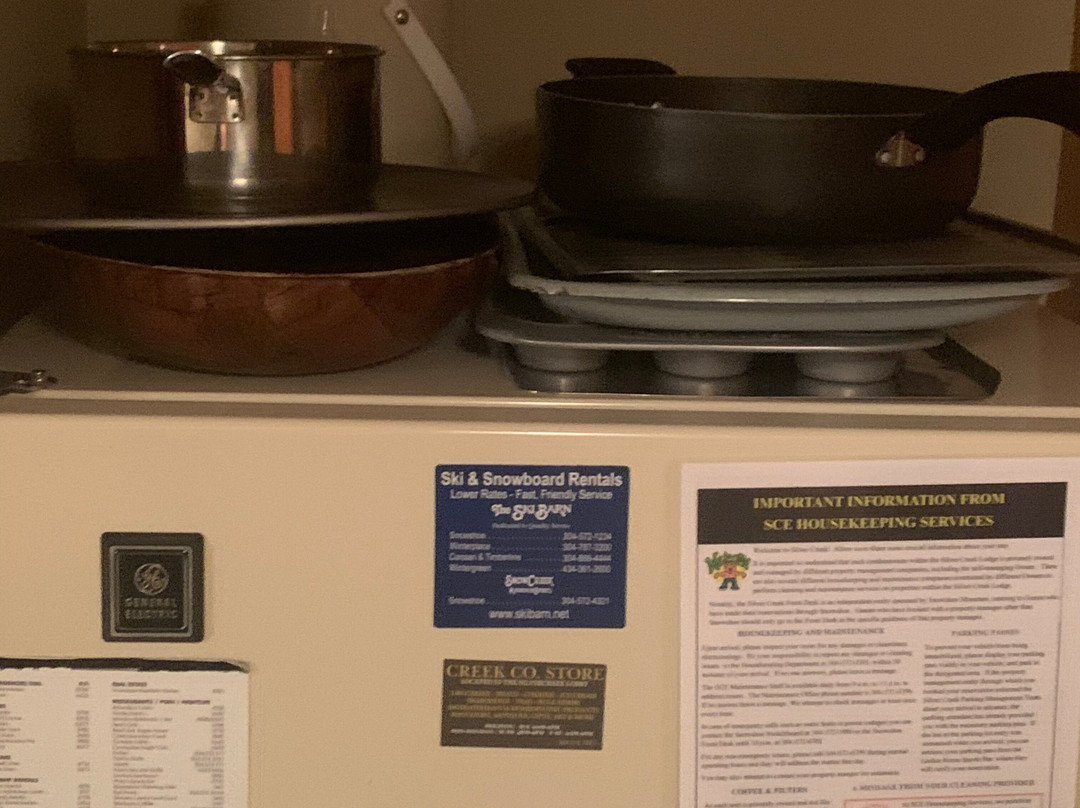 Silver Creek Lodge主图