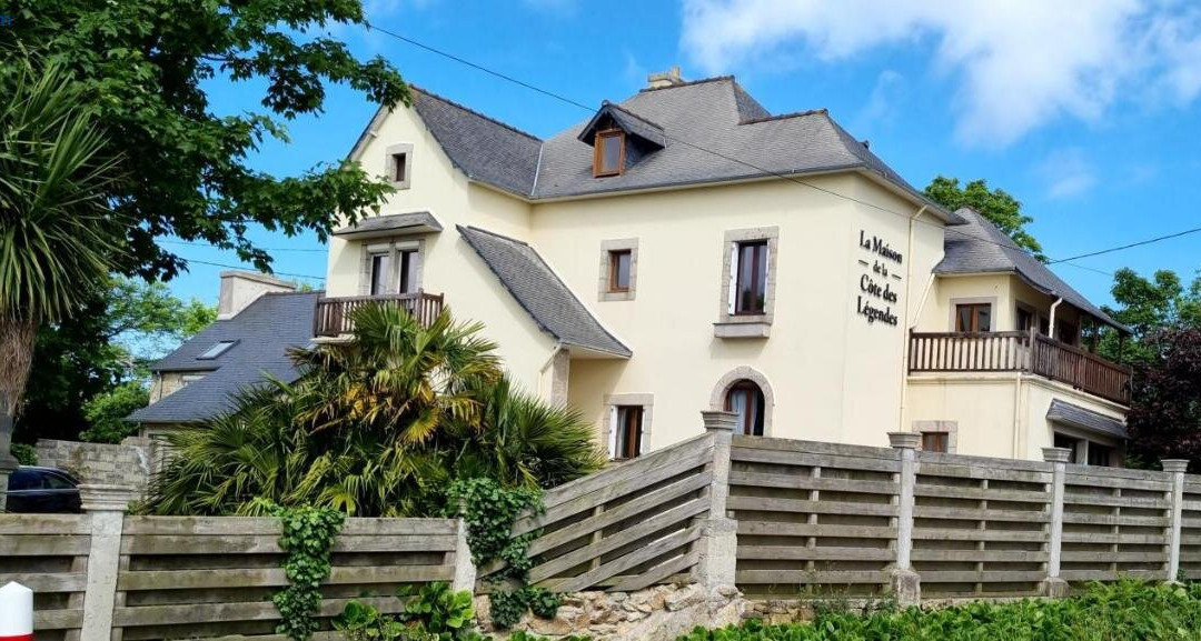 La Maison De La Côte Des Légendes