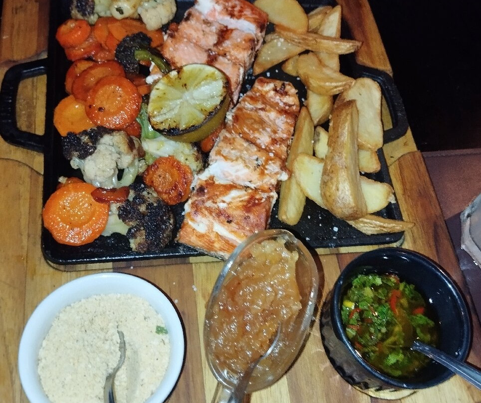 Latino Americano Parrilla