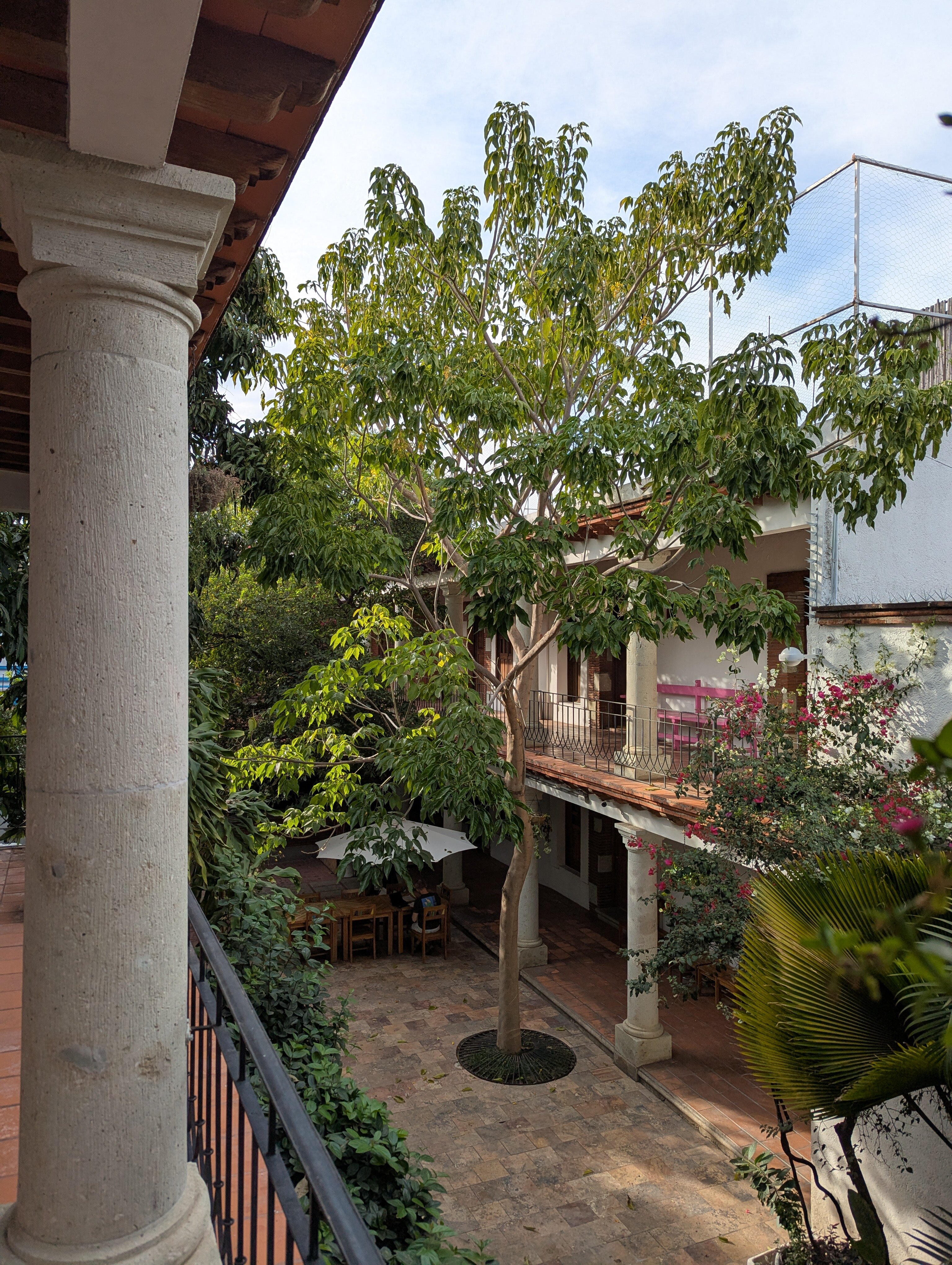 NaNa Vida Hotel Boutique Oaxaca-浴室