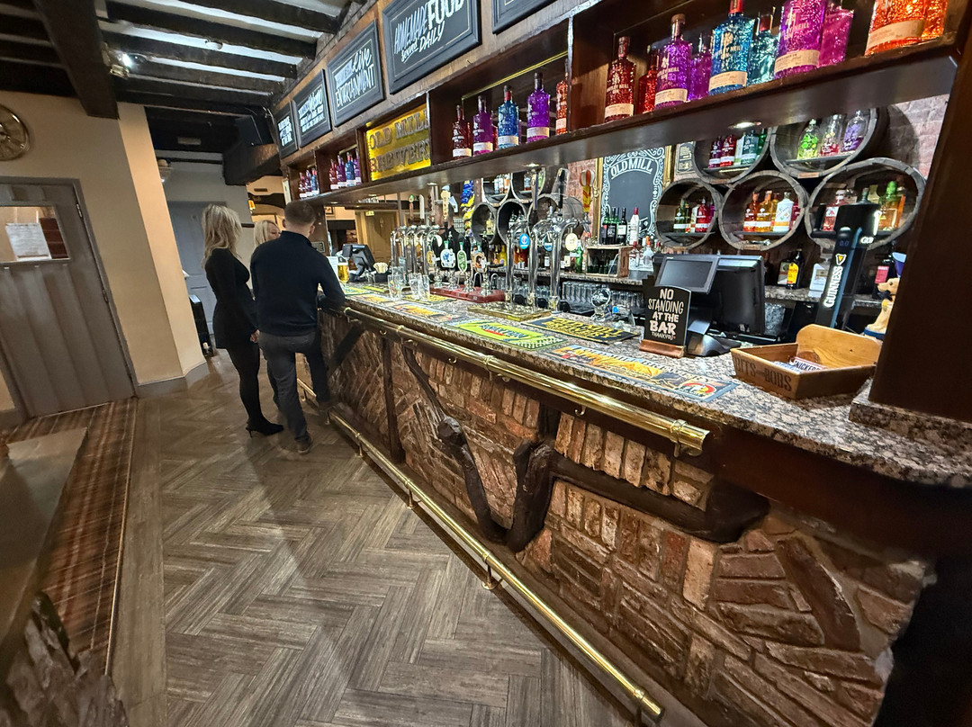 Brewers Arms Hotel, Snaith主图