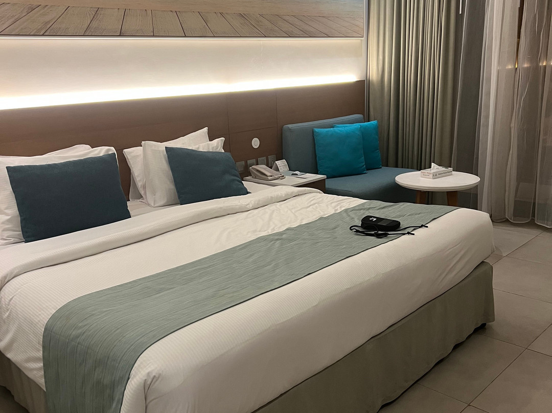 Wyndham Garden Ajman Corniche主图