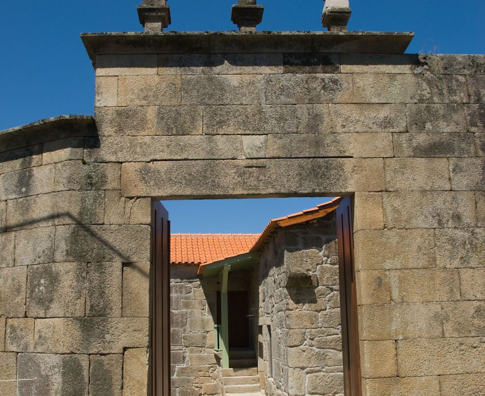 Casa Santa Eulália-Mondim de Basto必去景点