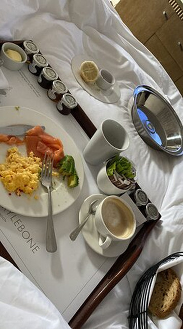 马里波恩酒店主图