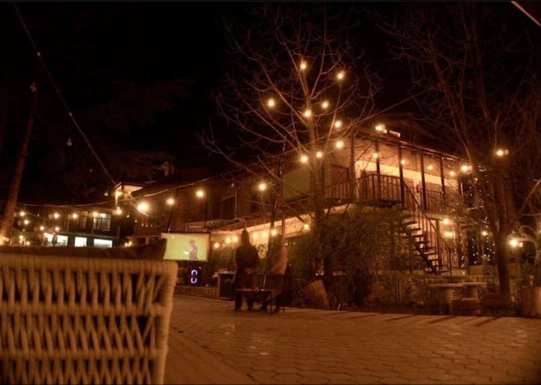 The Alpine Guest House