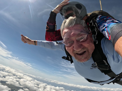 Skydive Southwest Florida-蓬塔戈尔达必去景点