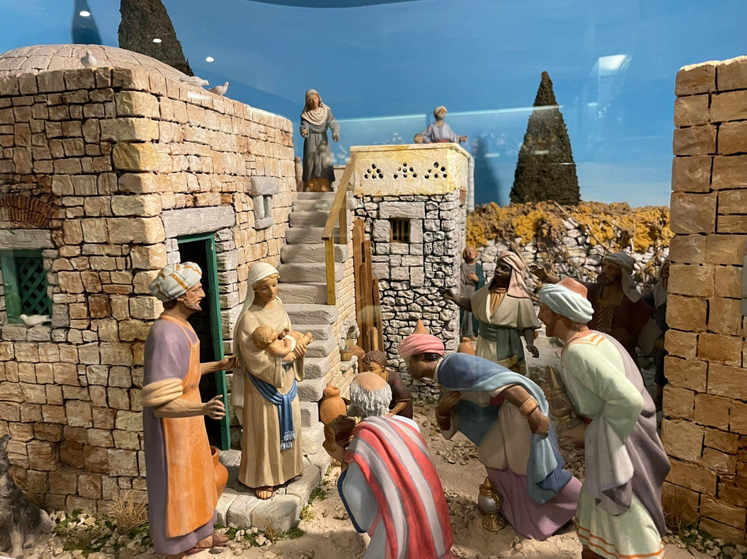 Museo de Belenes (Nativity Scene Museum)-阿利坎特省必去景点