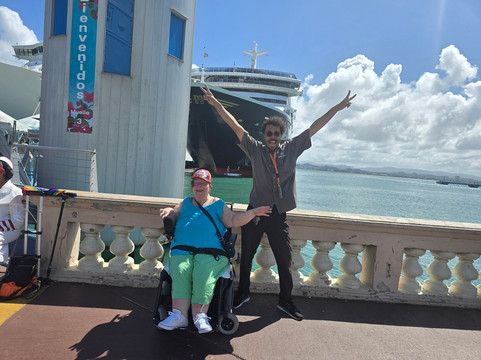 Go Puerto Rico Shuttle-圣胡安必去景点