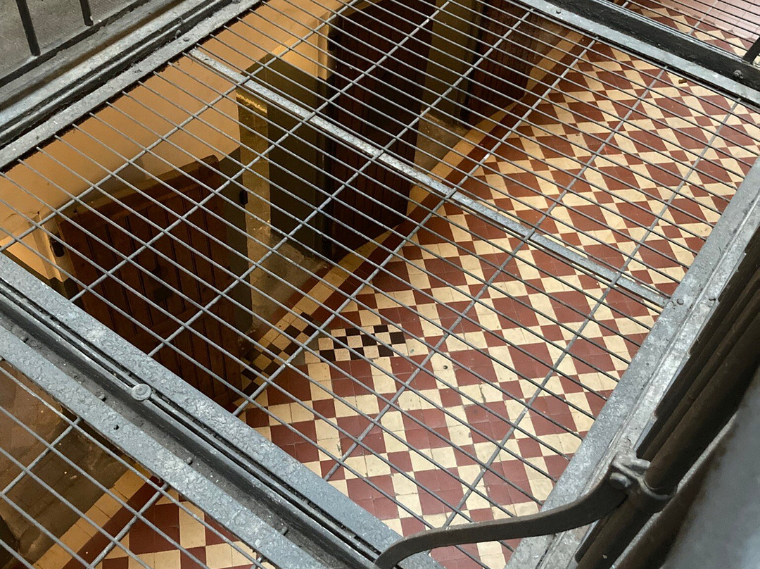 Memorial National De La Prison De Montluc-里昂必去景点
