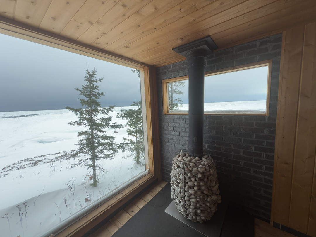 Takka Saunas - Superior-Eagle Harbor必去景点