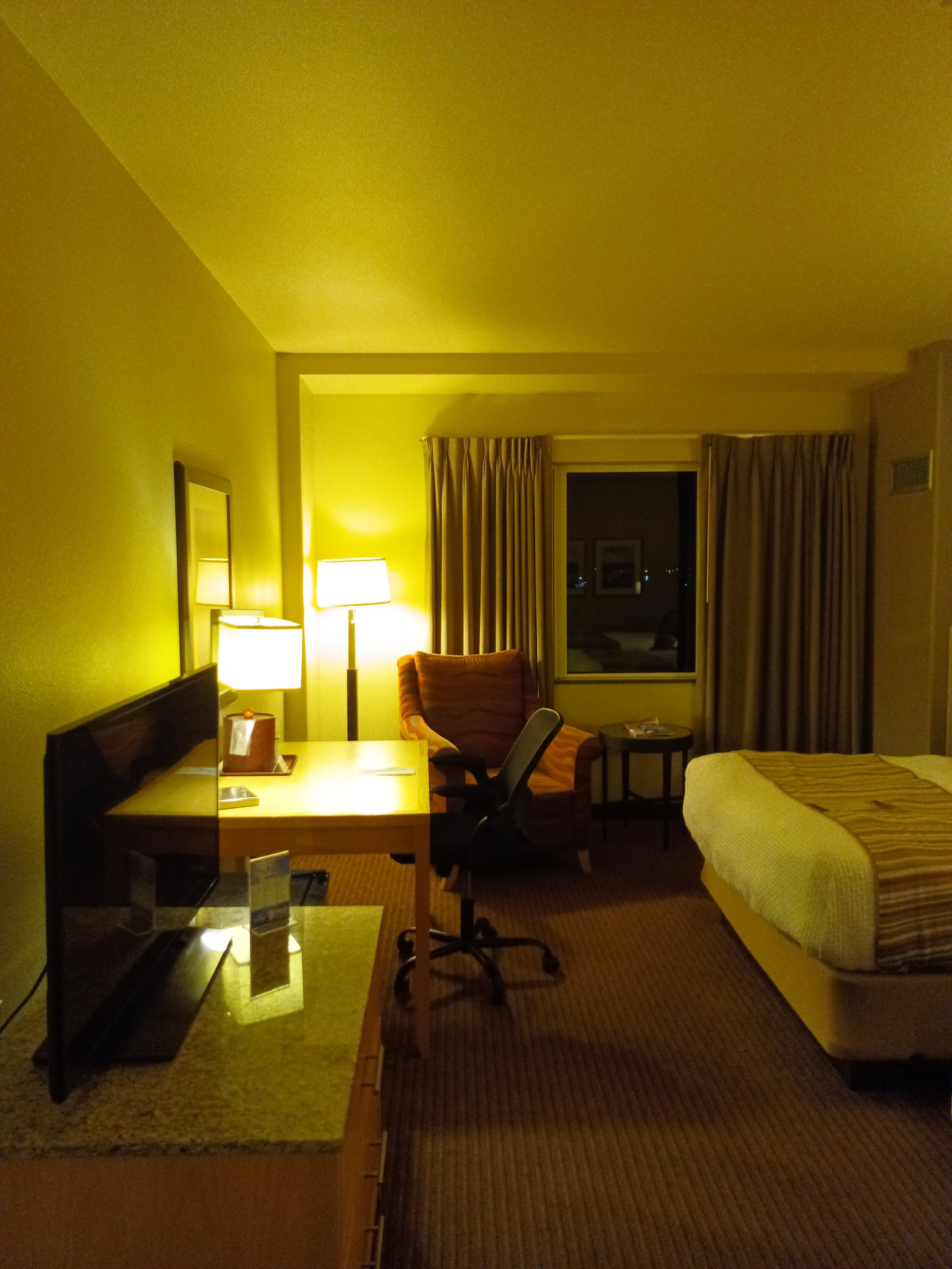 韦斯特马克费尔班克斯酒店及会议中心-客卧