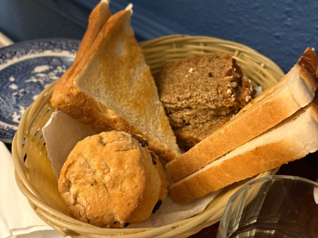 拉斯莫尔食宿酒店主图