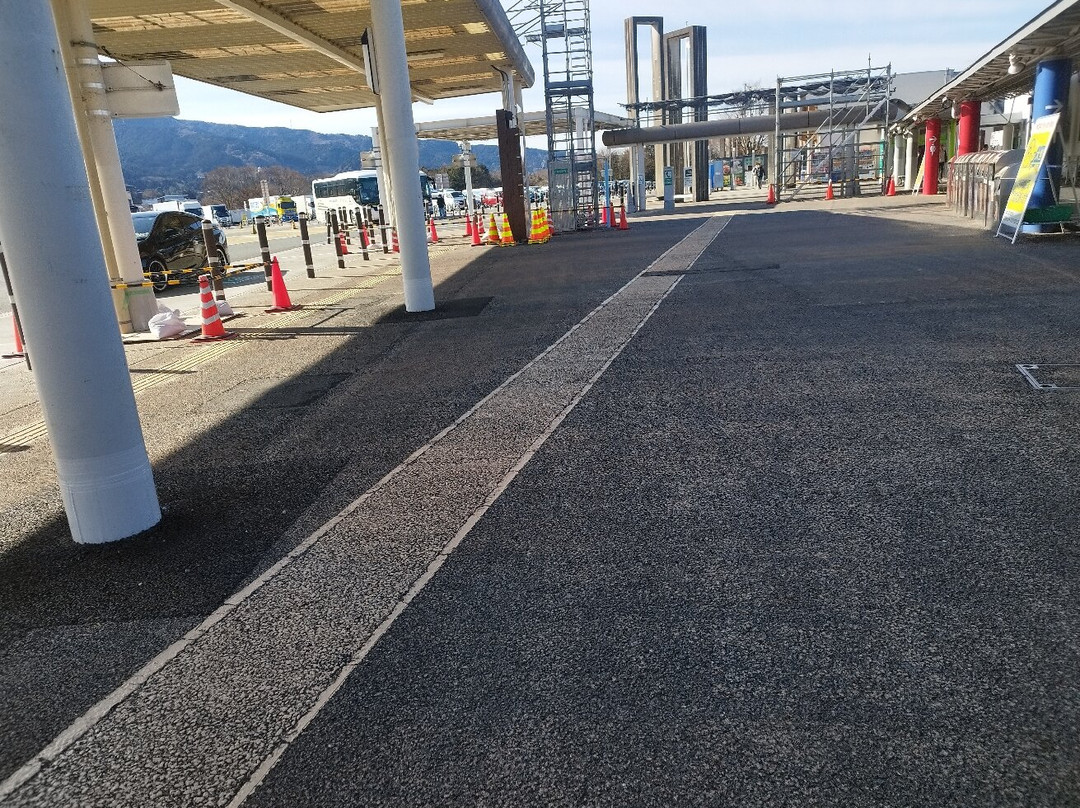 Ashigara Service Area Upline景点图片