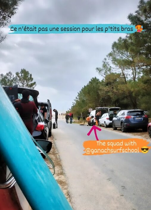 Ganach Surf School景点图片