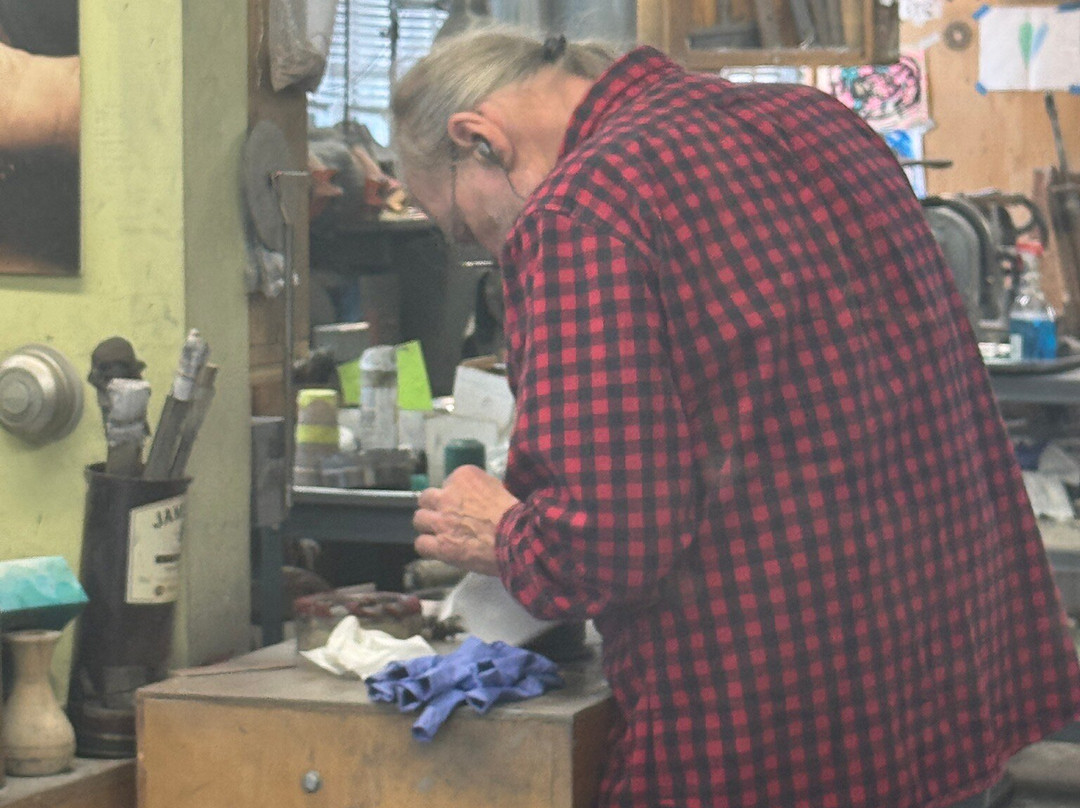 Danforth Pewter-Middlebury必去景点