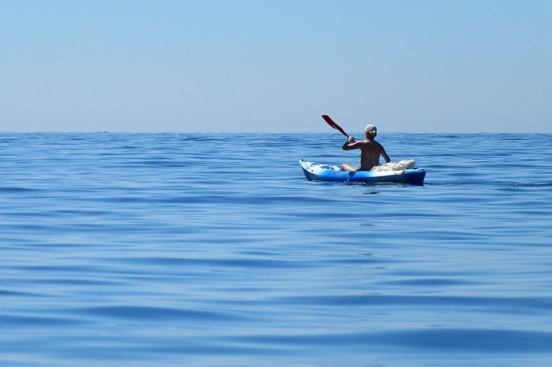 Cariba Kayak & Sup Rental-圣 约翰必去景点