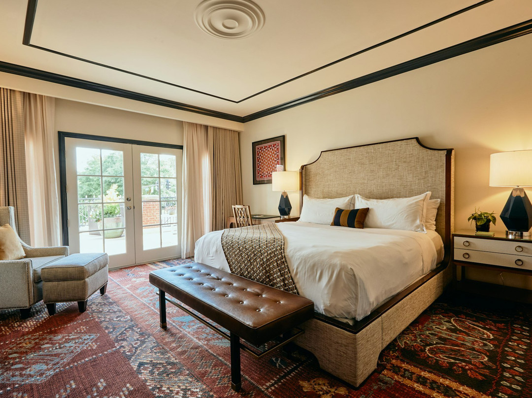 The Oliver Hotel Of Oxford, By Oliver主图