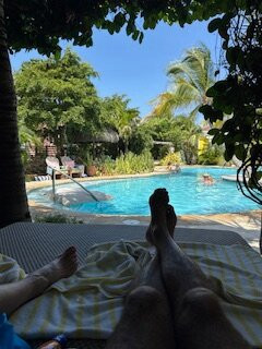 阿鲁巴布劳德沃克酒店主图